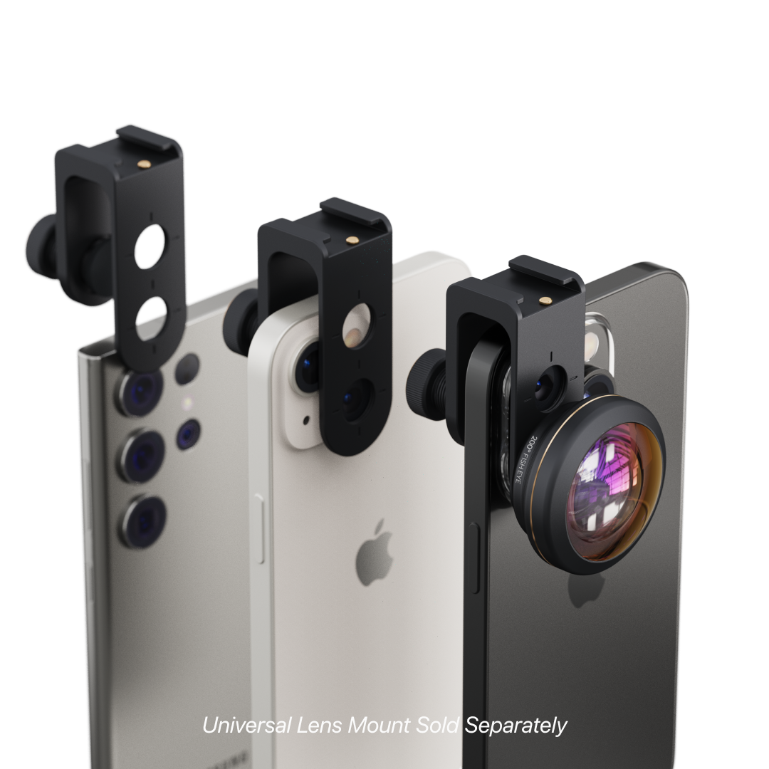 LensUltra - 200° Fisheye