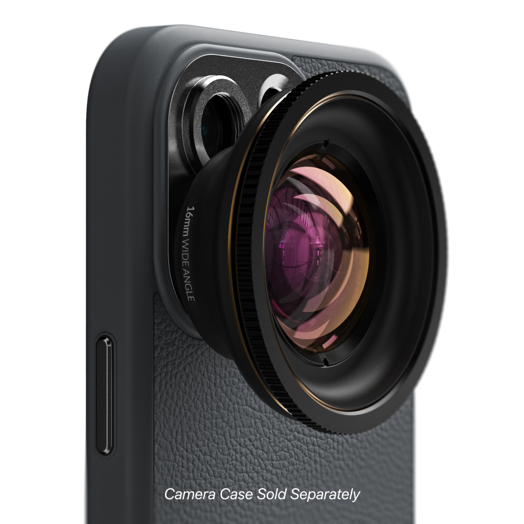 LensUltra - 16mm Wide Angle